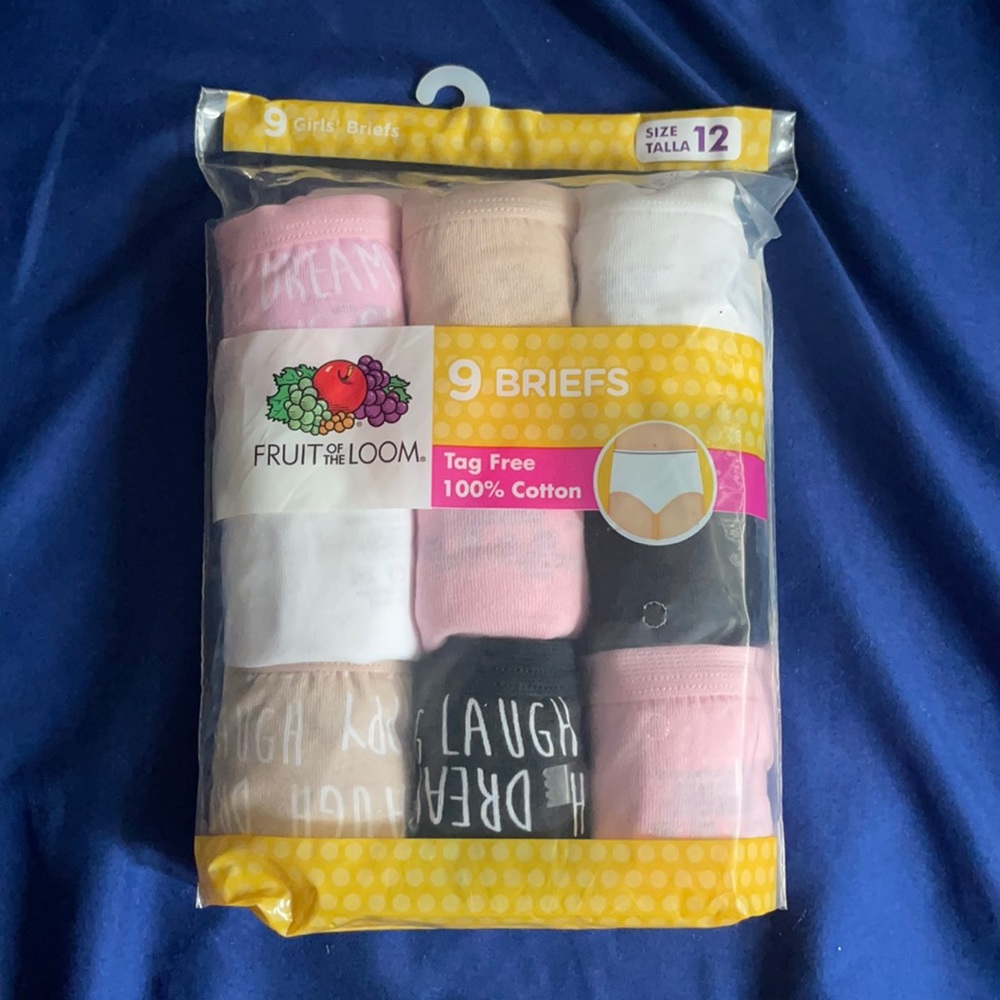 Fruit of the Loom underwear